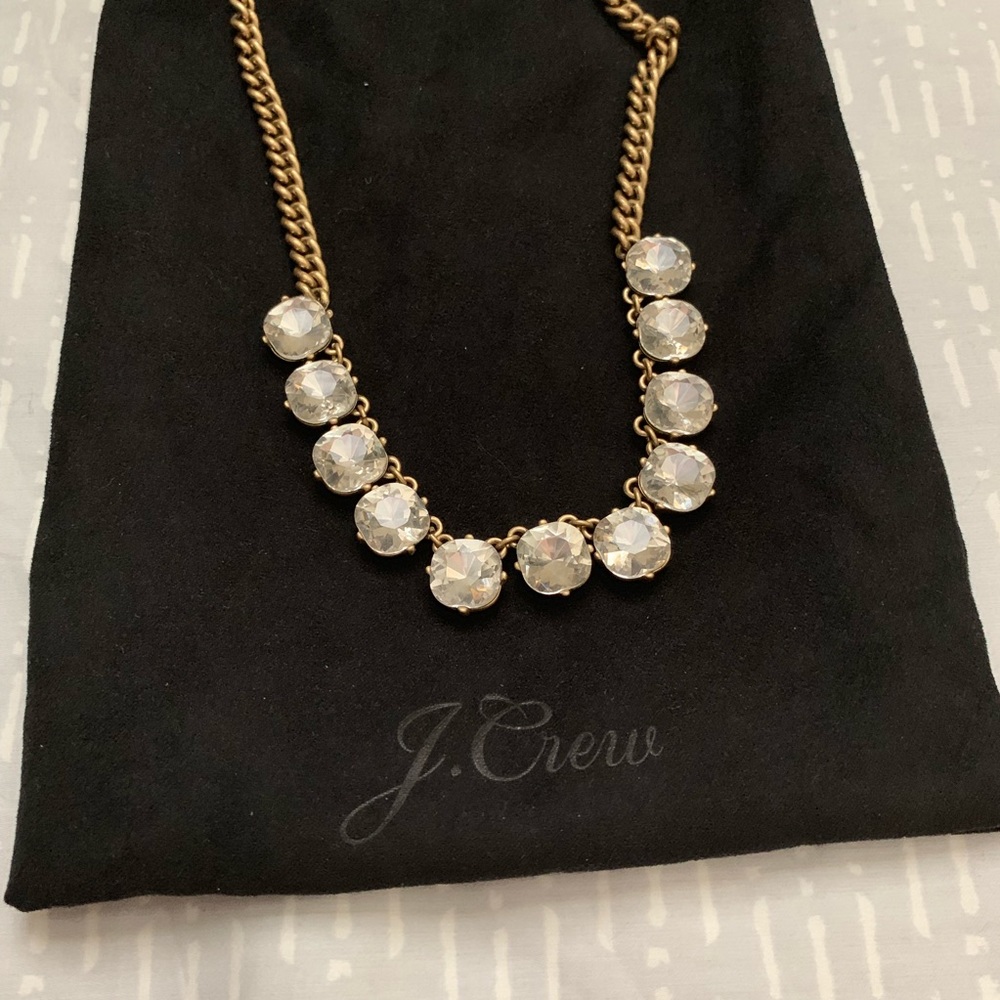 J. Crew necklace